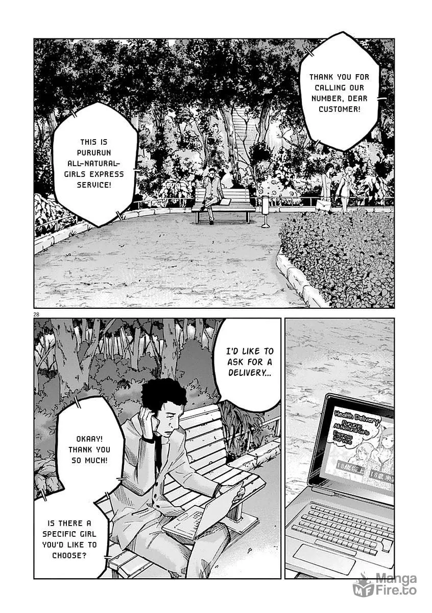 Read The Violence Action chapter 1 image 29 on Lezhin