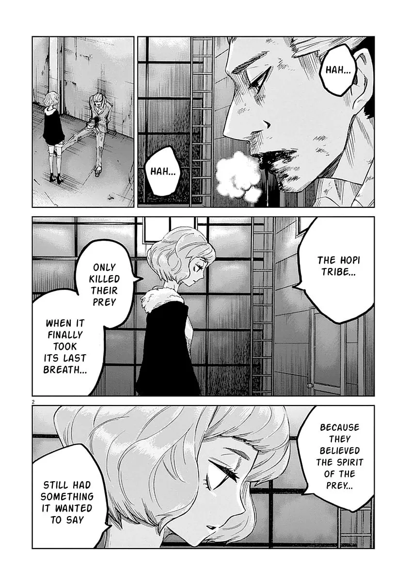 Read The Violence Action chapter 1 image 3 on Lezhin