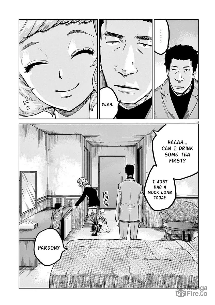 Read The Violence Action chapter 1 image 34 on Lezhin