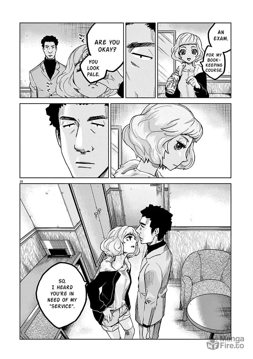 Read The Violence Action chapter 1 image 35 on Lezhin