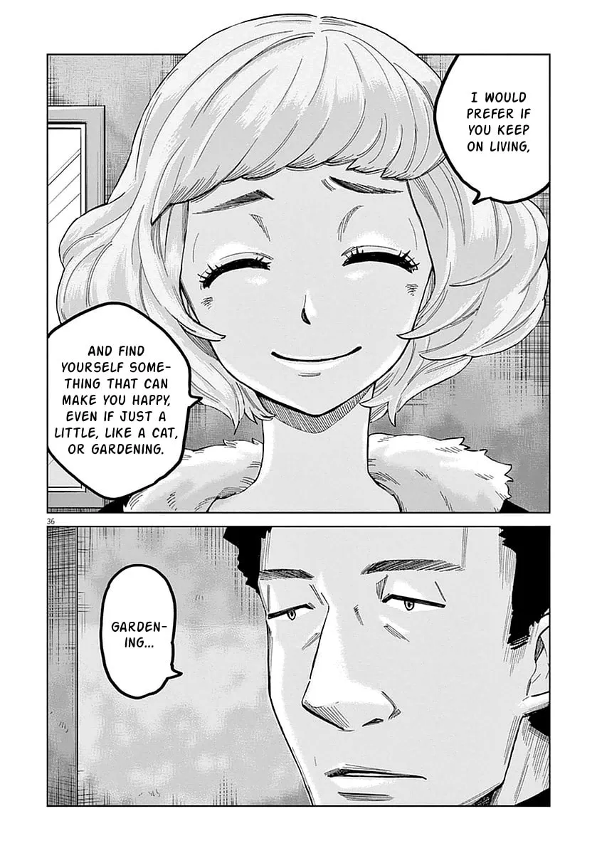 Read The Violence Action chapter 1 image 37 on Lezhin