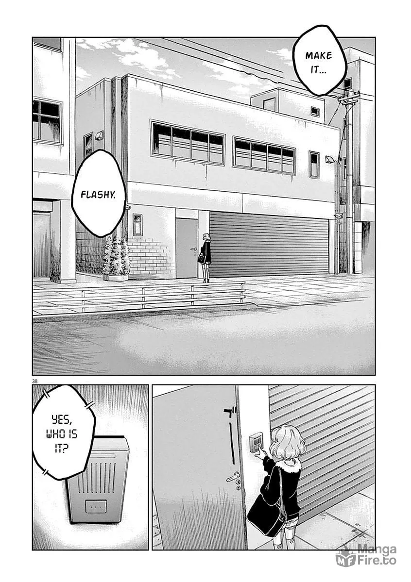 Read The Violence Action chapter 1 image 39 on Lezhin