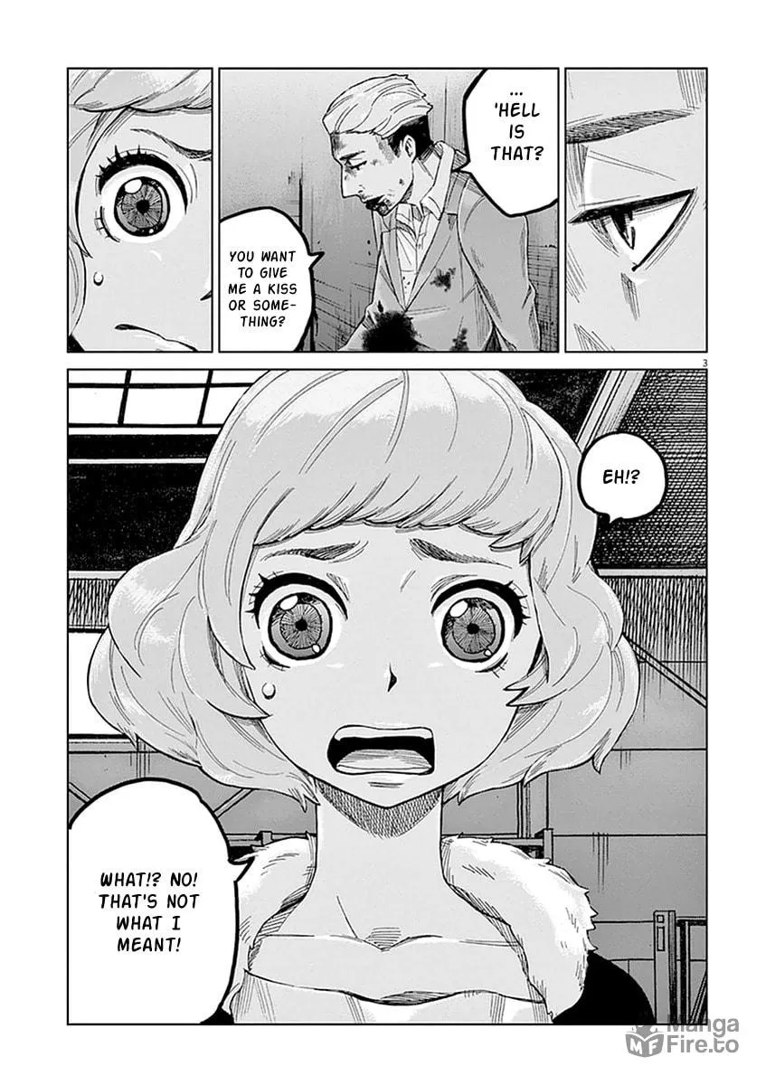 Read The Violence Action chapter 1 image 4 on Lezhin