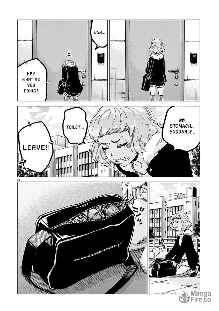 Read The Violence Action chapter 1 image 41 on Lezhin
