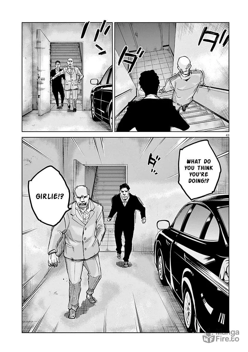 Read The Violence Action chapter 1 image 44 on Lezhin