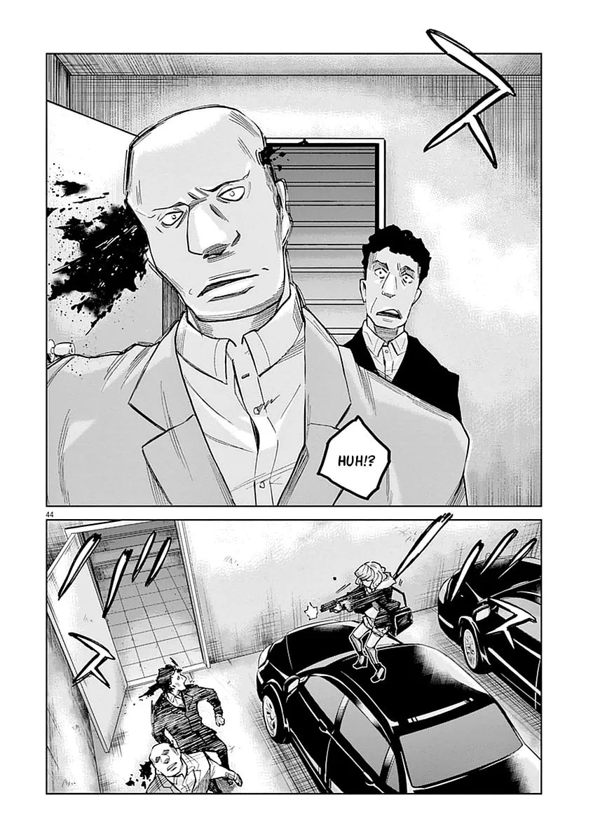 Read The Violence Action chapter 1 image 45 on Lezhin
