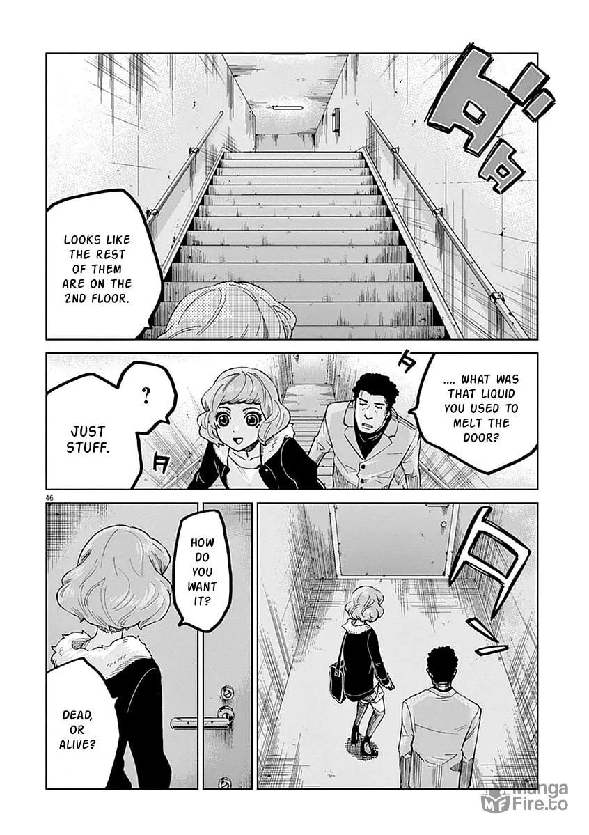 Read The Violence Action chapter 1 image 47 on Lezhin