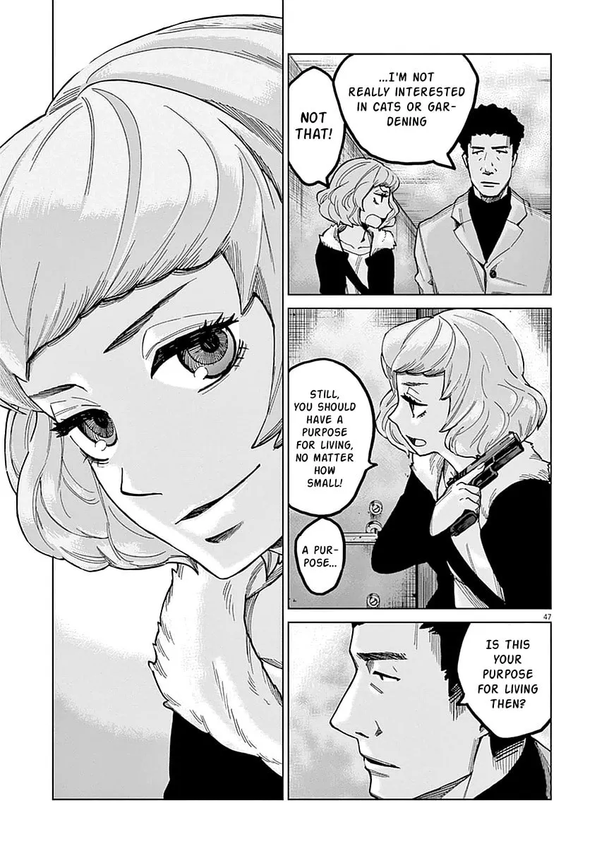Read The Violence Action chapter 1 image 48 on Lezhin