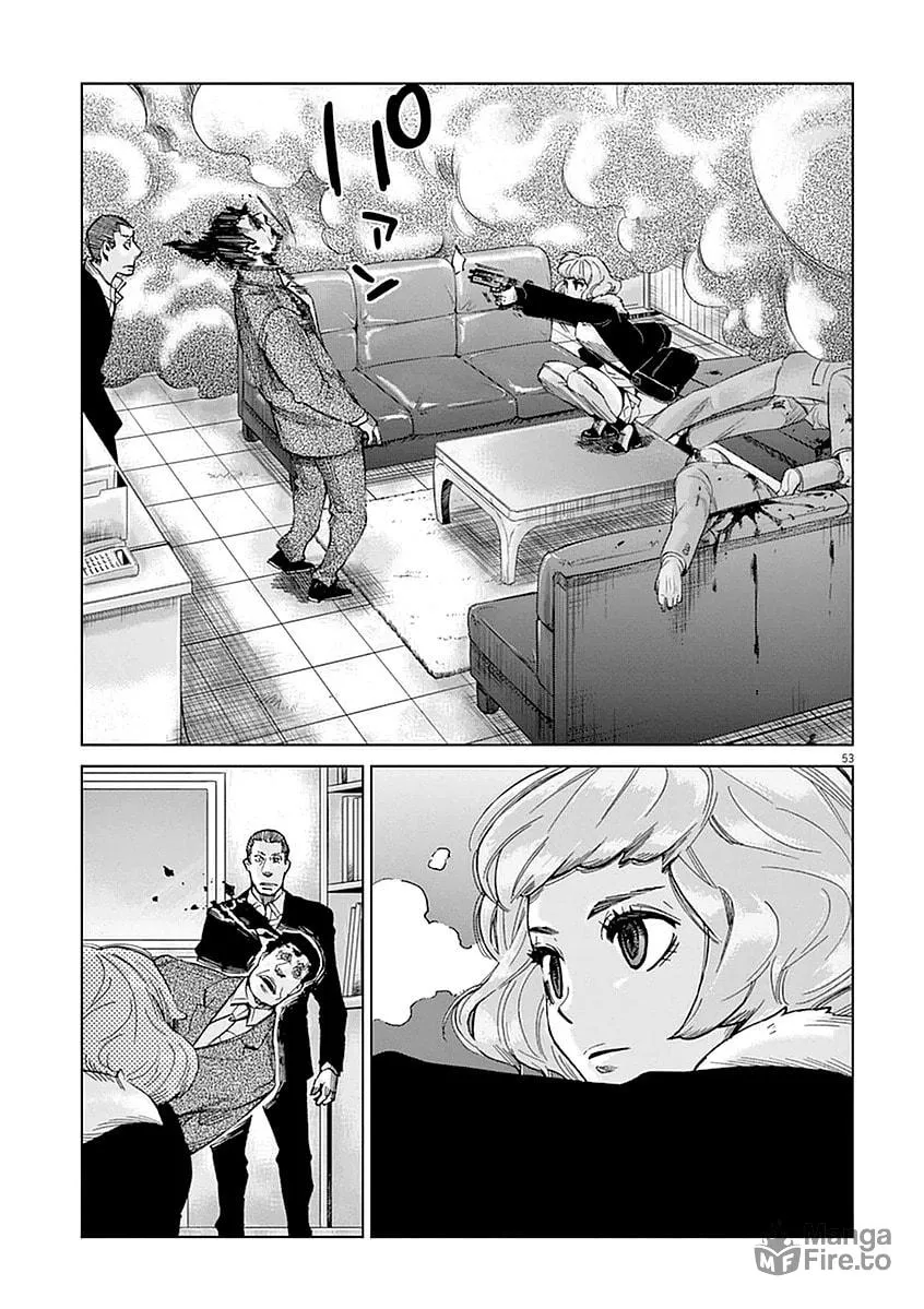 Read The Violence Action chapter 1 image 53 on Lezhin
