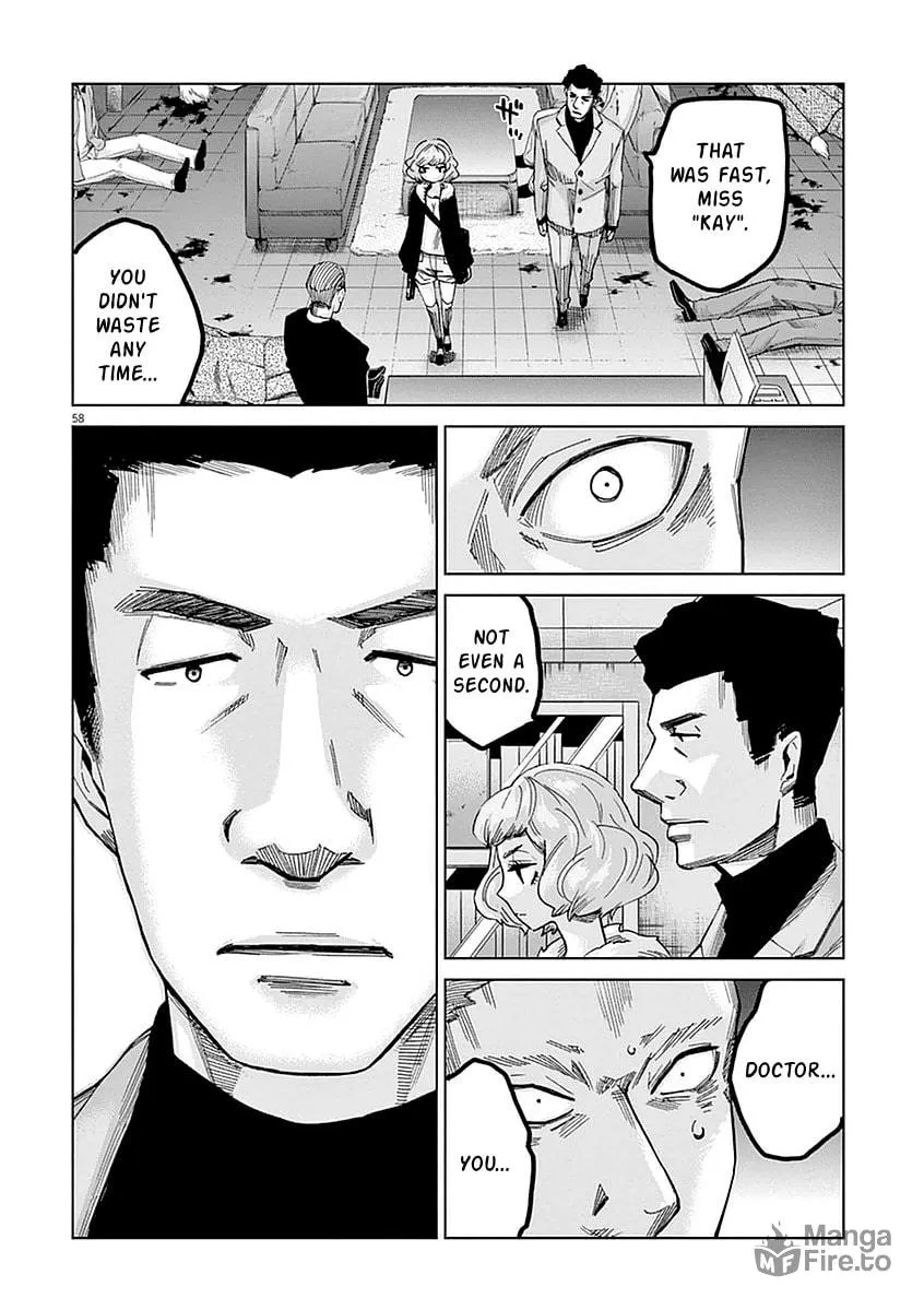 Read The Violence Action chapter 1 image 56 on Lezhin
