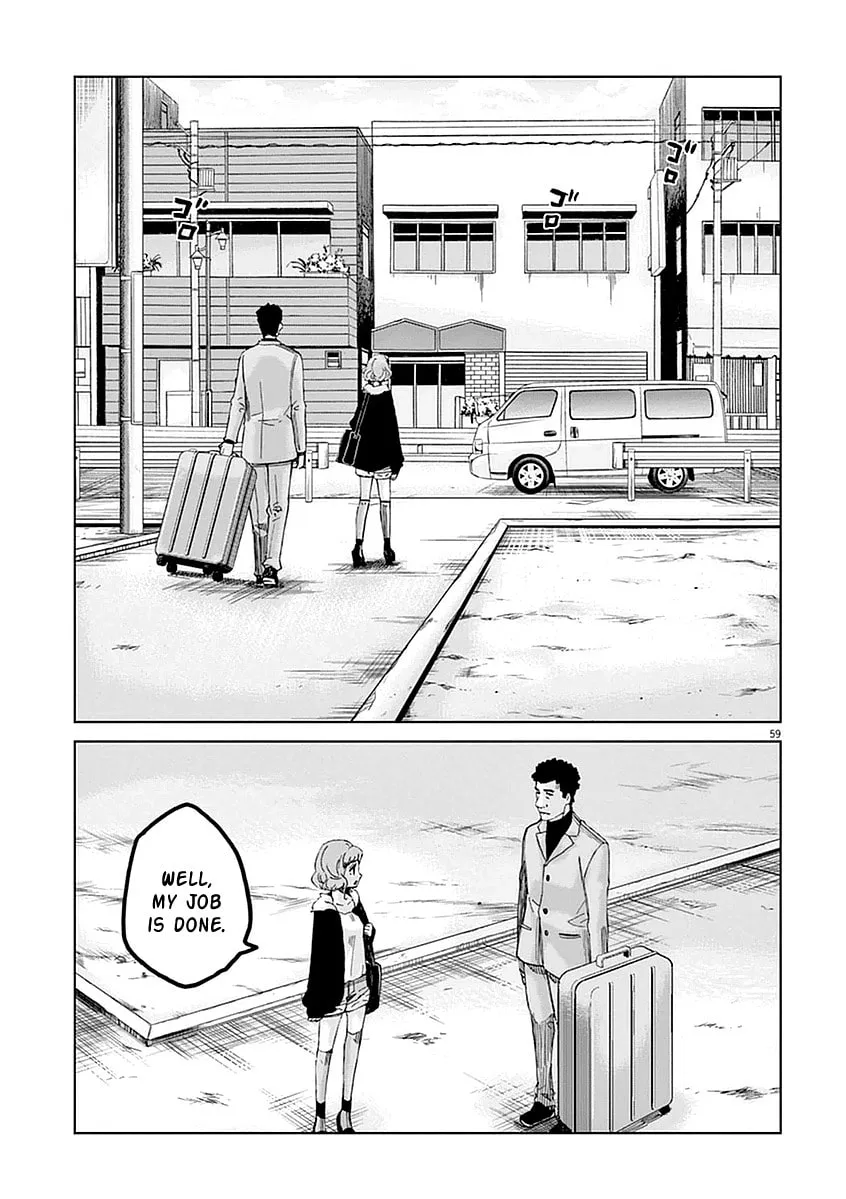 Read The Violence Action chapter 1 image 57 on Lezhin