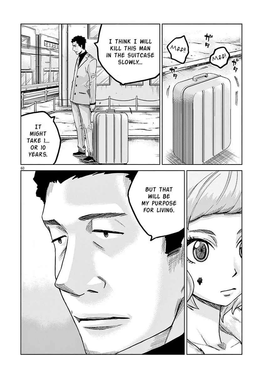 Read The Violence Action chapter 1 image 58 on Lezhin