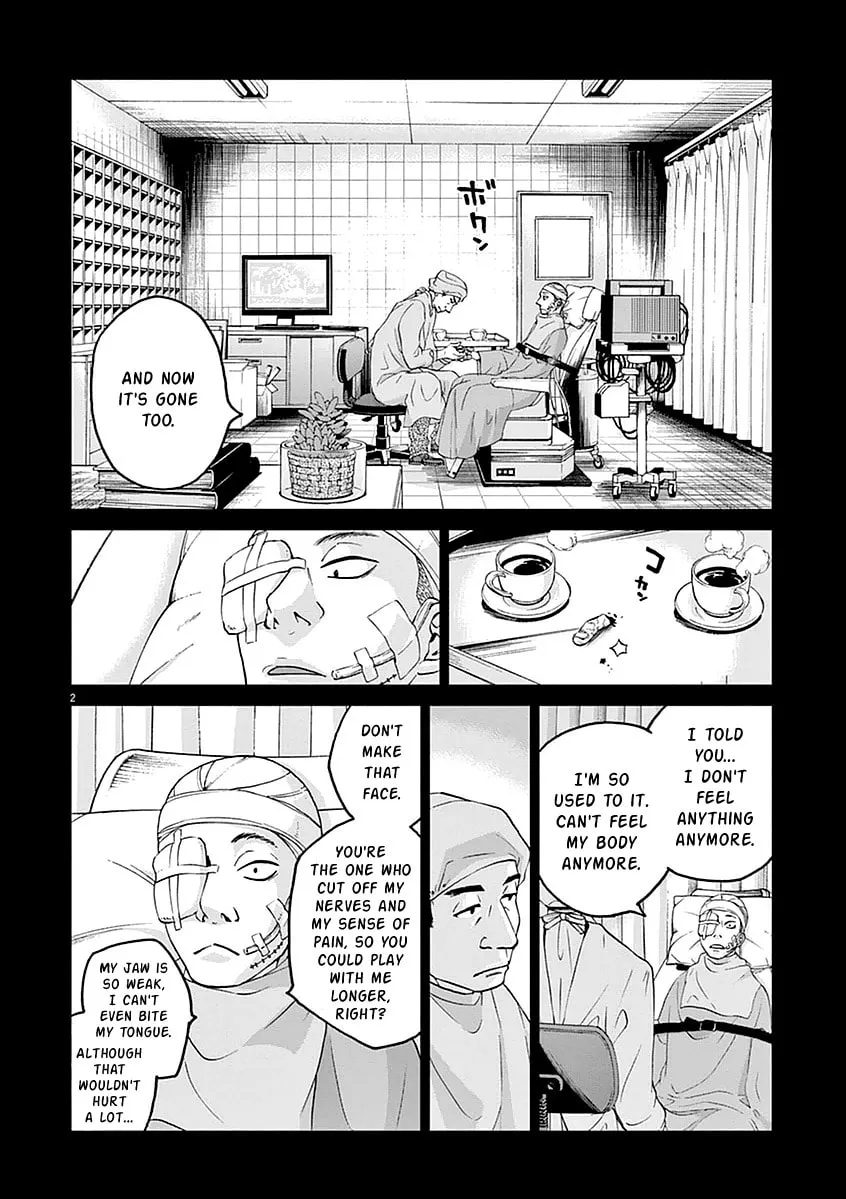 Read The Violence Action chapter 1 image 63 on Lezhin