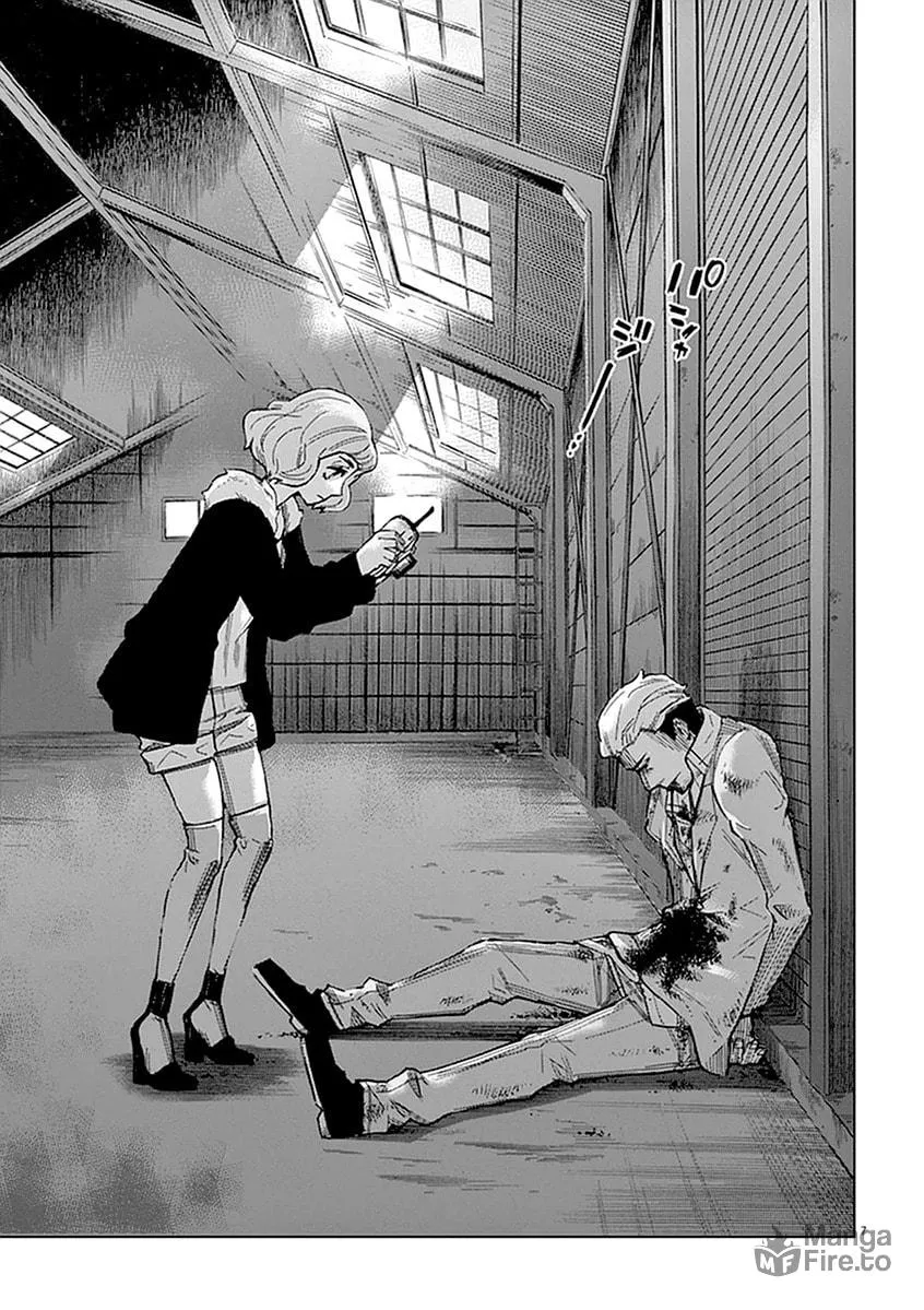 Read The Violence Action chapter 1 image 8 on Lezhin