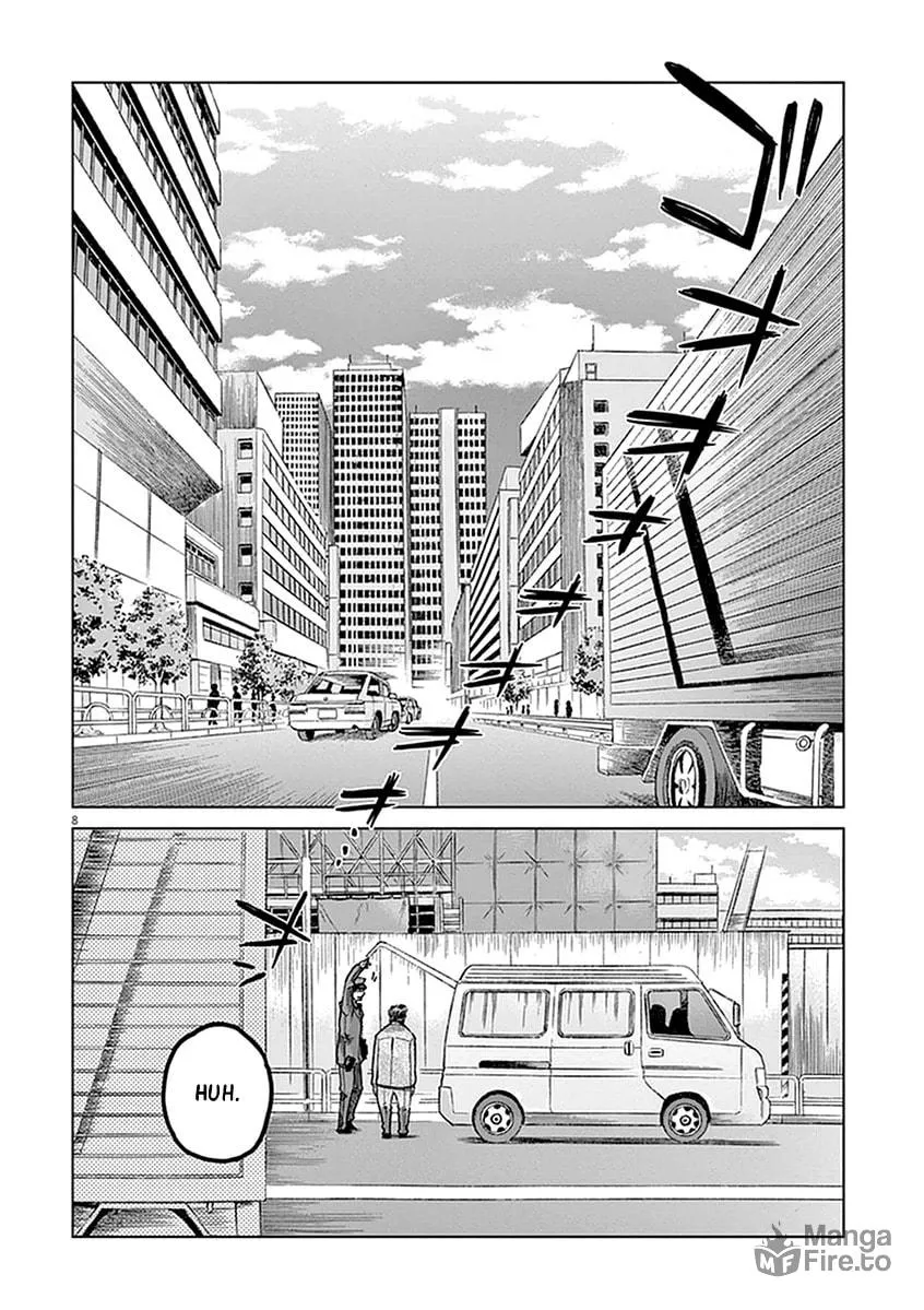 Read The Violence Action chapter 1 image 9 on Lezhin