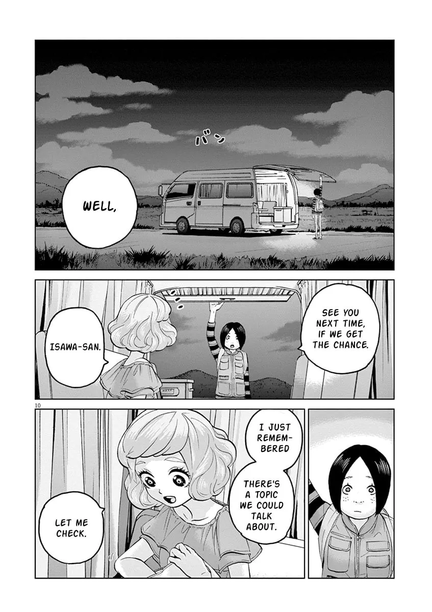 Read The Violence Action chapter 10 image 10 on Lezhin