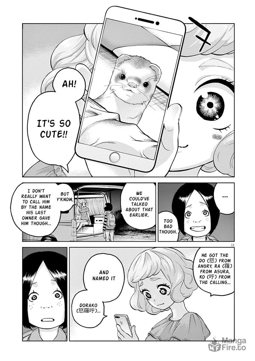 Read The Violence Action chapter 10 image 11 on Lezhin