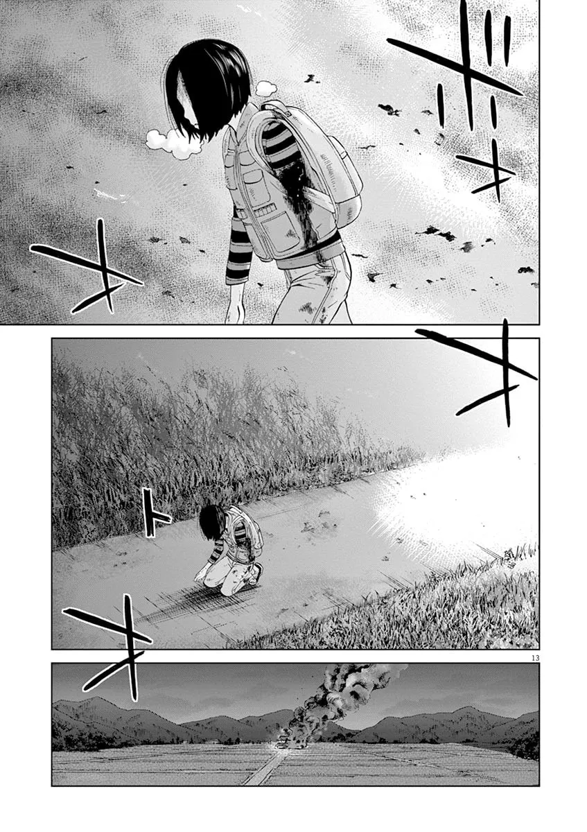Read The Violence Action chapter 10 image 13 on Lezhin