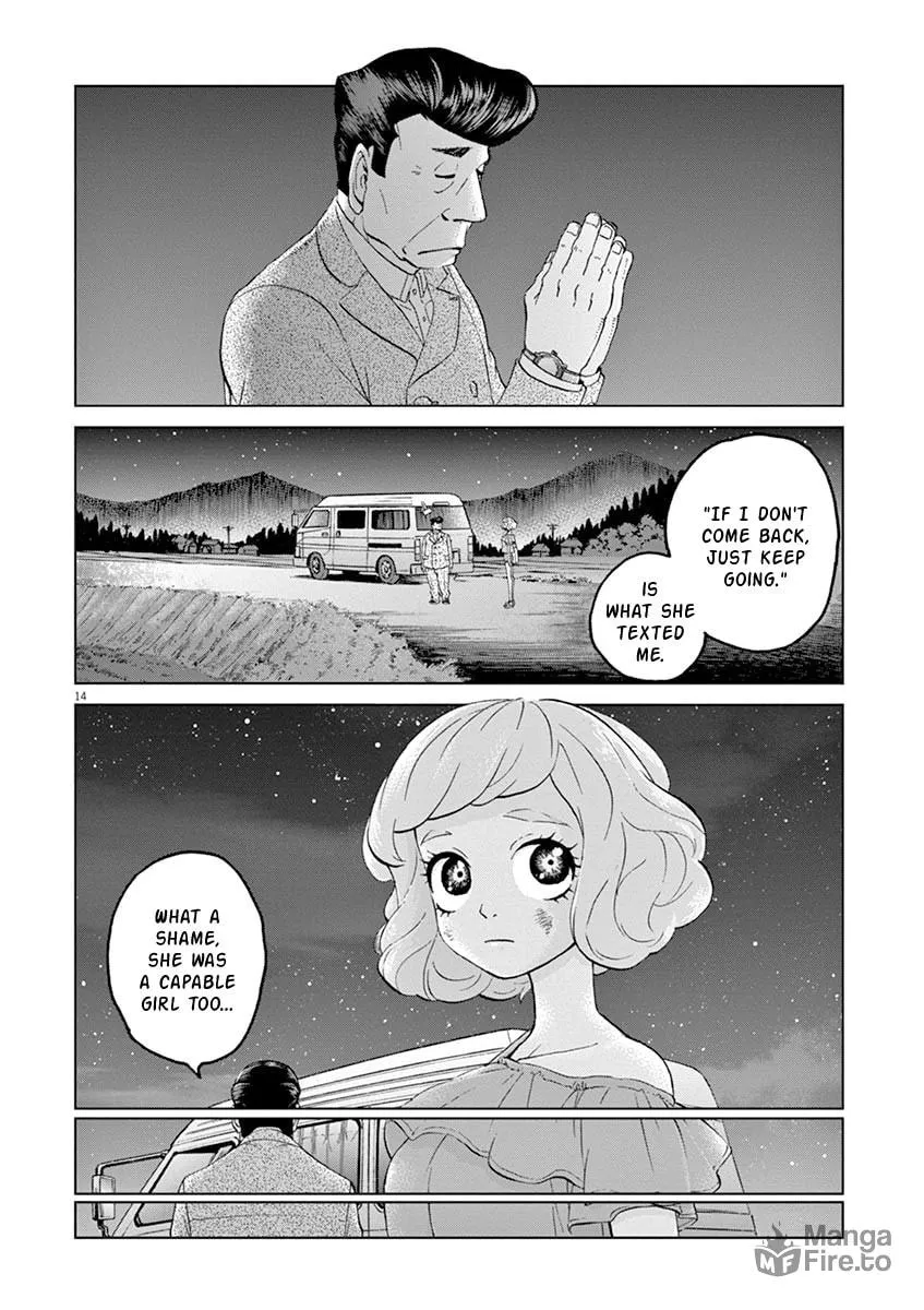 Read The Violence Action chapter 10 image 14 on Lezhin