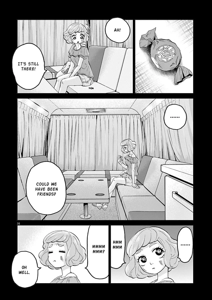 Read The Violence Action chapter 10 image 16 on Lezhin