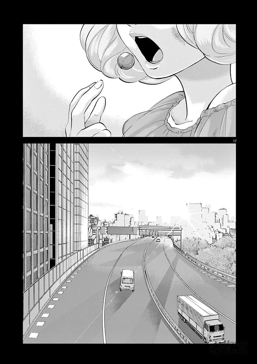 Read The Violence Action chapter 10 image 17 on Lezhin