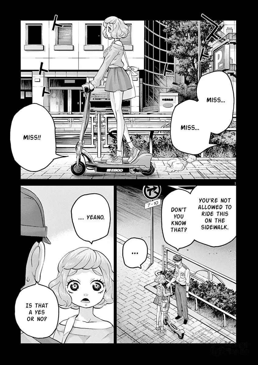 Read The Violence Action chapter 10 image 19 on Lezhin