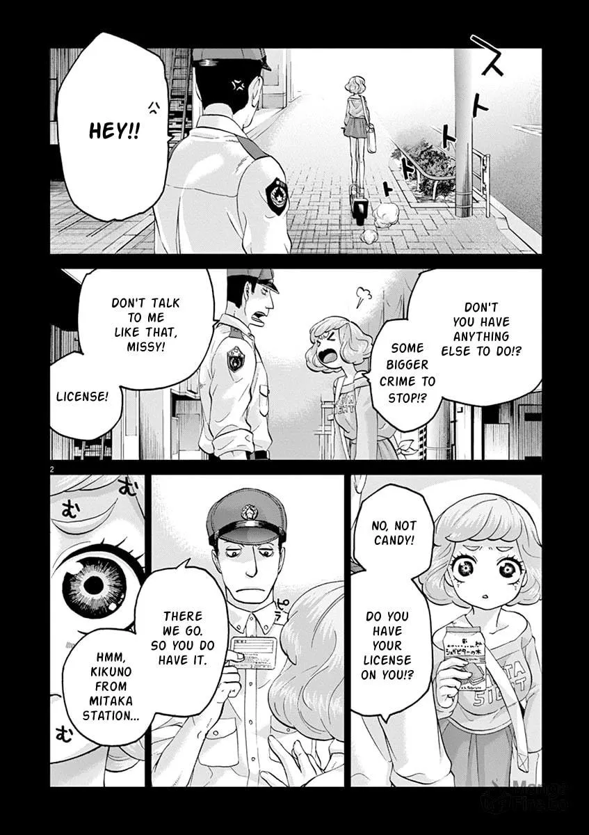 Read The Violence Action chapter 10 image 20 on Lezhin