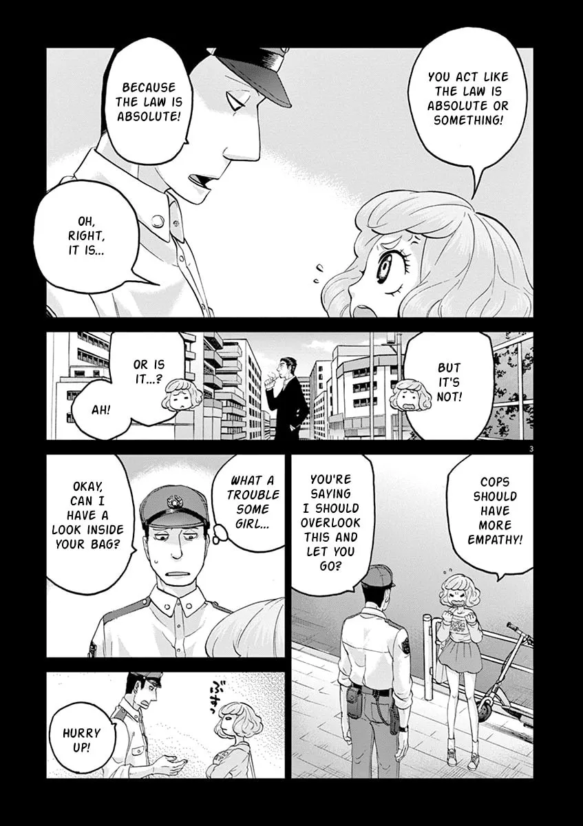 Read The Violence Action chapter 10 image 21 on Lezhin