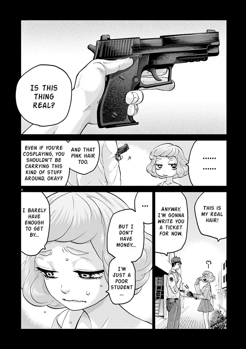Read The Violence Action chapter 10 image 22 on Lezhin