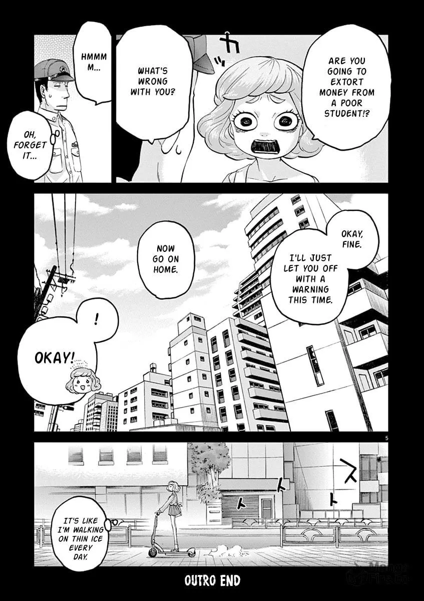 Read The Violence Action chapter 10 image 23 on Lezhin
