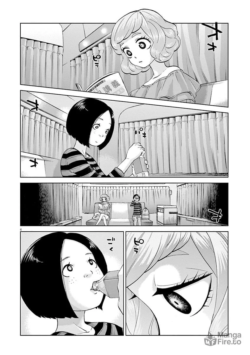 Read The Violence Action chapter 10 image 4 on Lezhin