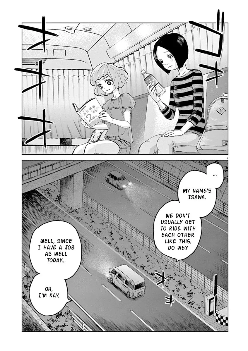 Read The Violence Action chapter 10 image 7 on Lezhin