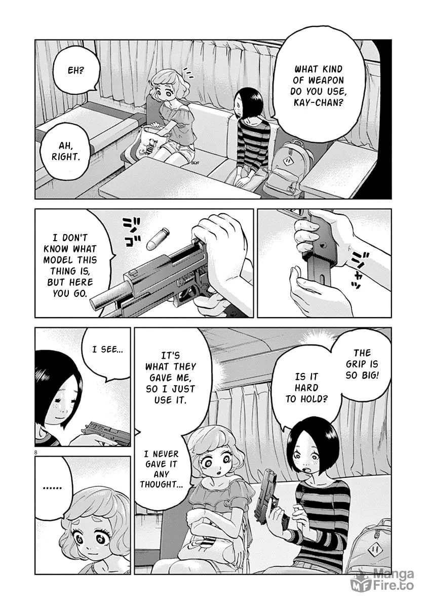 Read The Violence Action chapter 10 image 8 on Lezhin