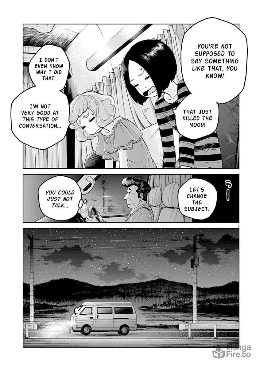 Read The Violence Action chapter 10 image 9 on Lezhin