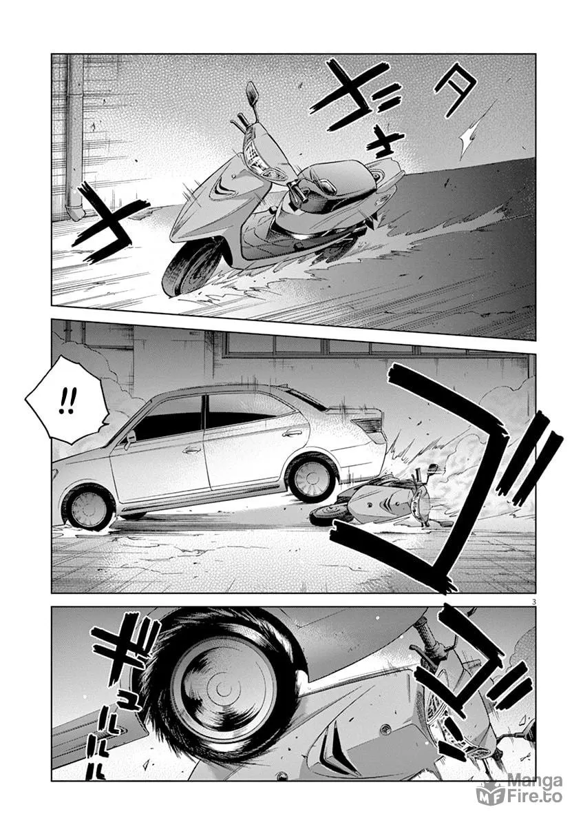 Read The Violence Action chapter 11.5 image 2 on Lezhin