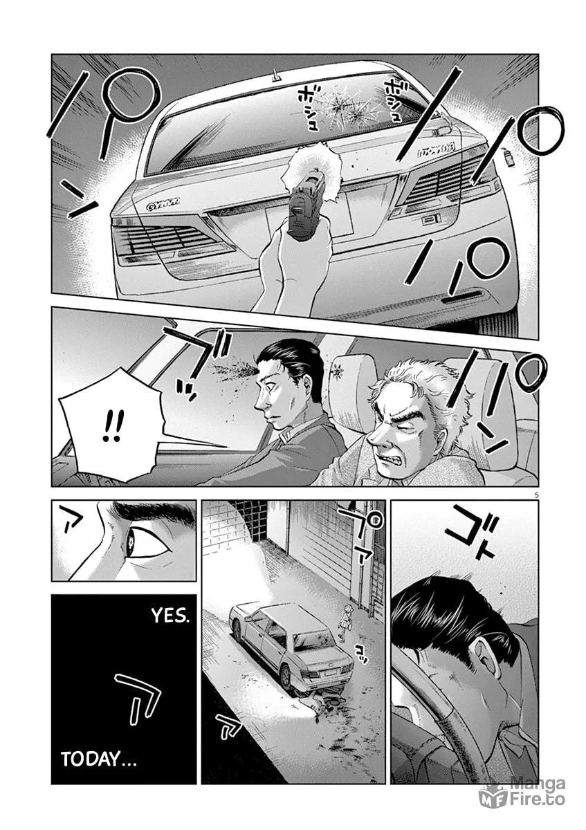 Read The Violence Action chapter 11.5 image 4 on Lezhin