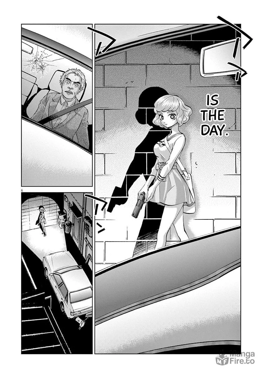 Read The Violence Action chapter 11.5 image 5 on Lezhin
