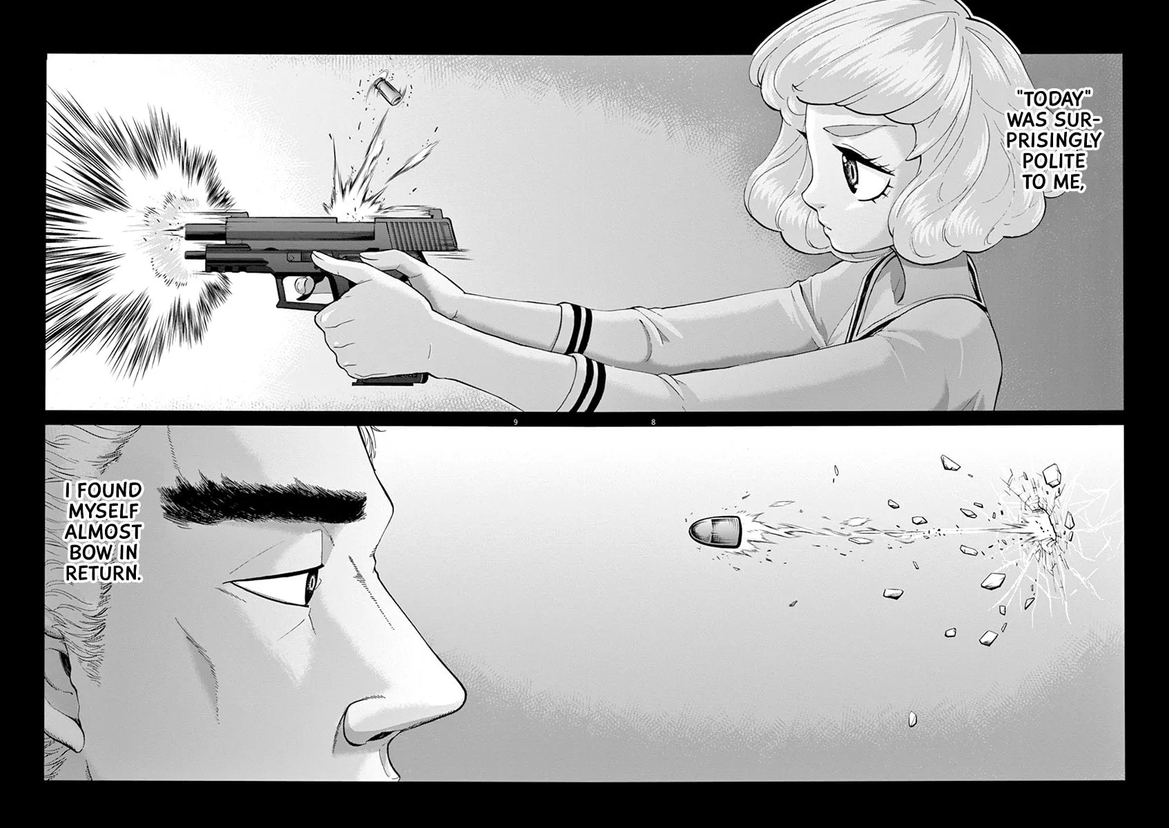 Read The Violence Action chapter 11.5 image 7 on Lezhin