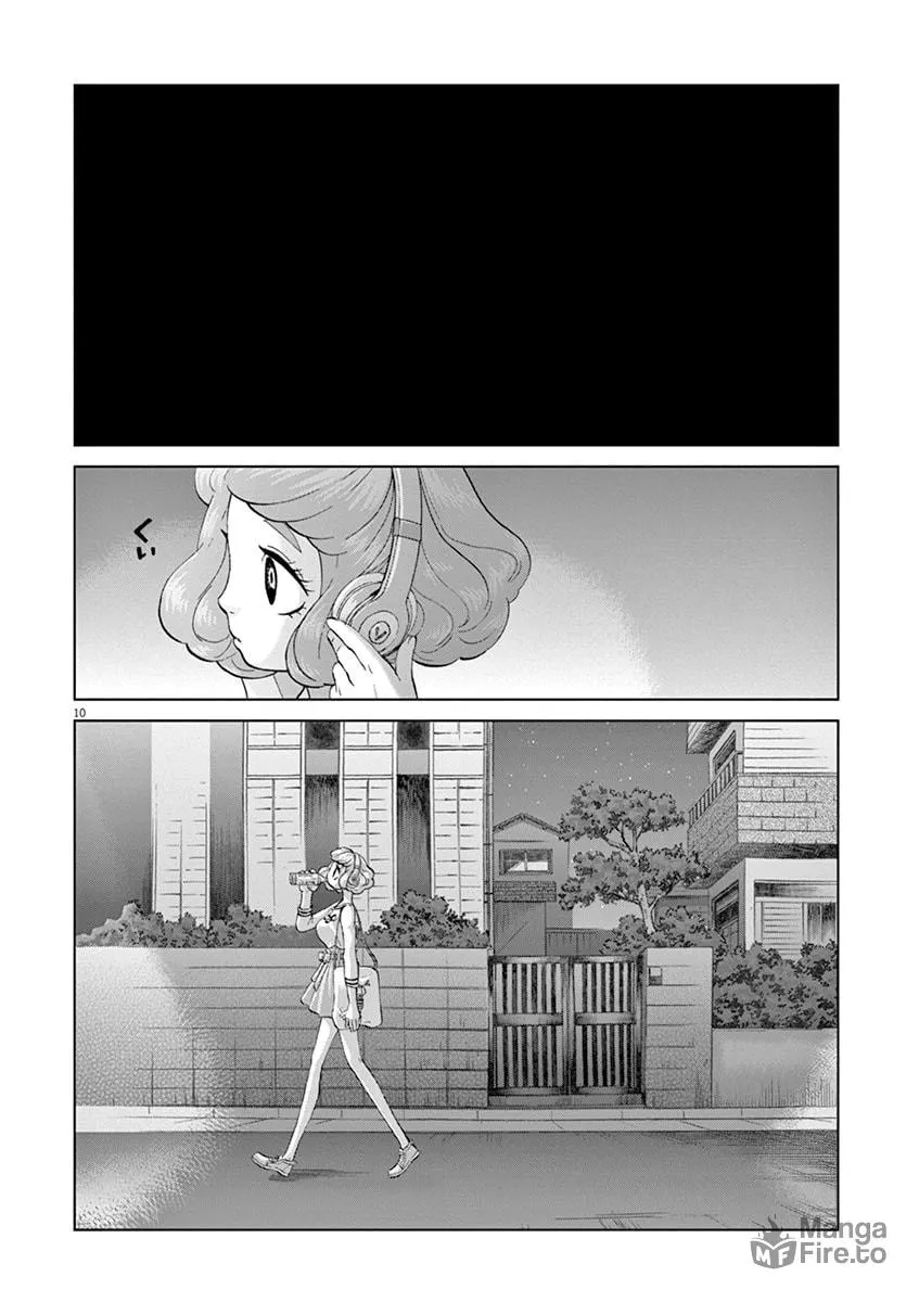 Read The Violence Action chapter 11.5 image 8 on Lezhin