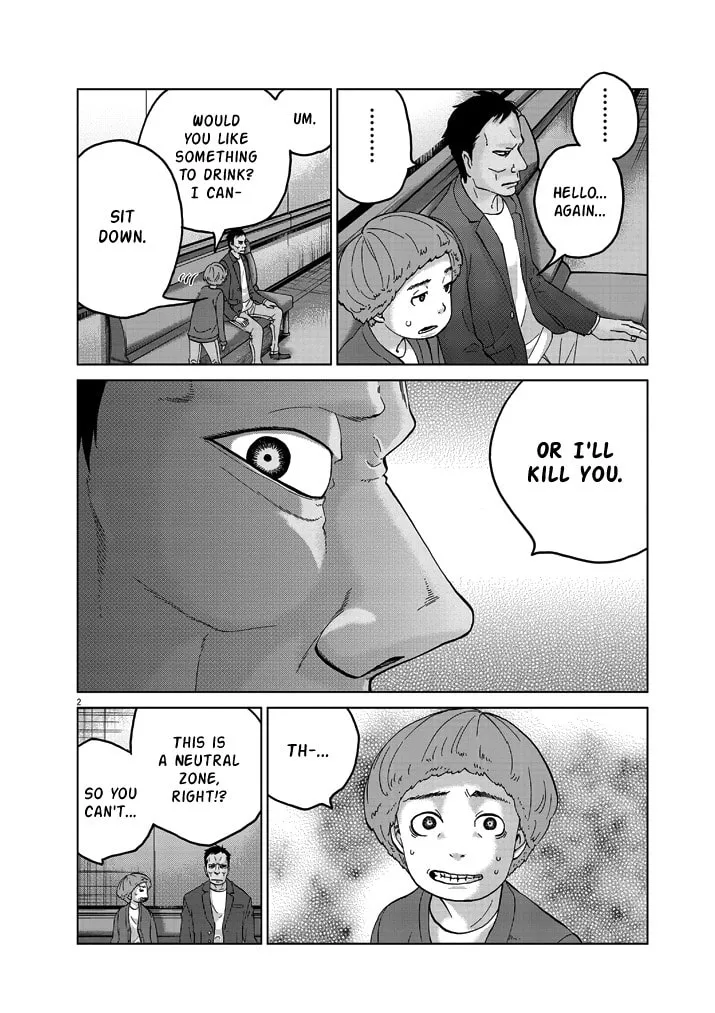 Read The Violence Action chapter 11 image 13 on Lezhin