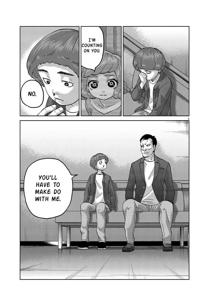 Read The Violence Action chapter 11 image 16 on Lezhin