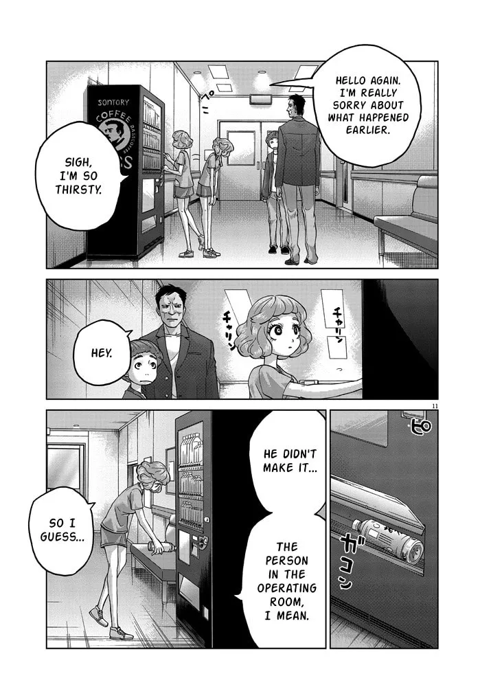 Read The Violence Action chapter 11 image 22 on Lezhin
