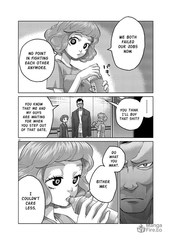 Read The Violence Action chapter 11 image 23 on Lezhin