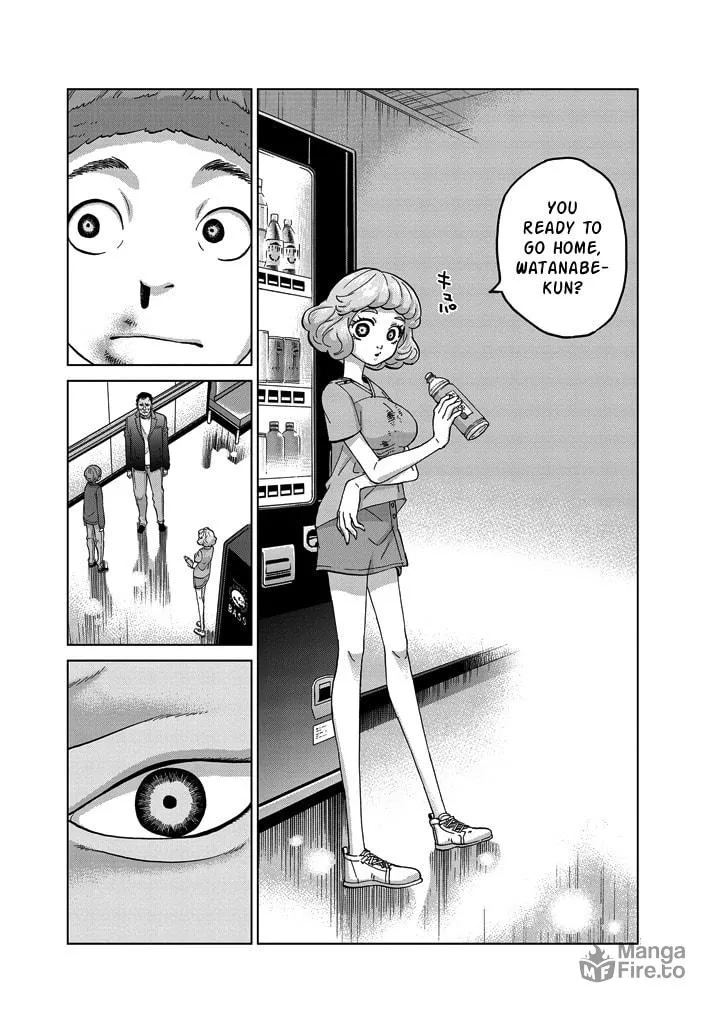Read The Violence Action chapter 11 image 24 on Lezhin