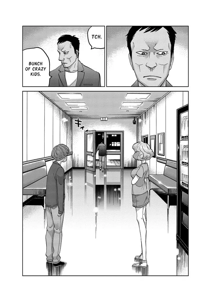 Read The Violence Action chapter 11 image 25 on Lezhin