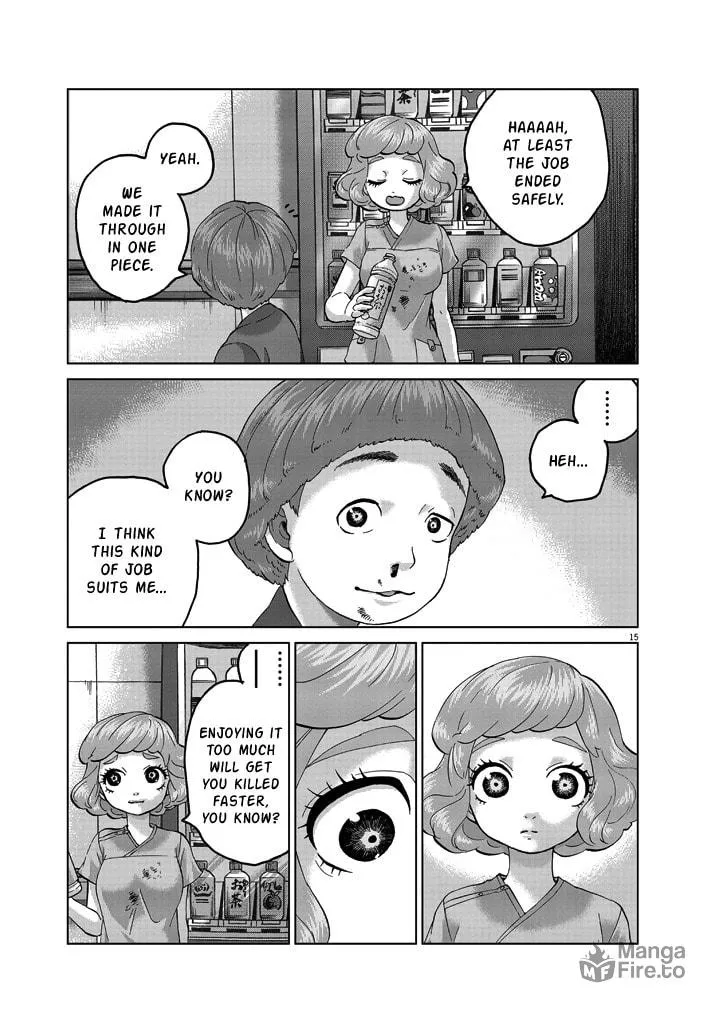 Read The Violence Action chapter 11 image 26 on Lezhin