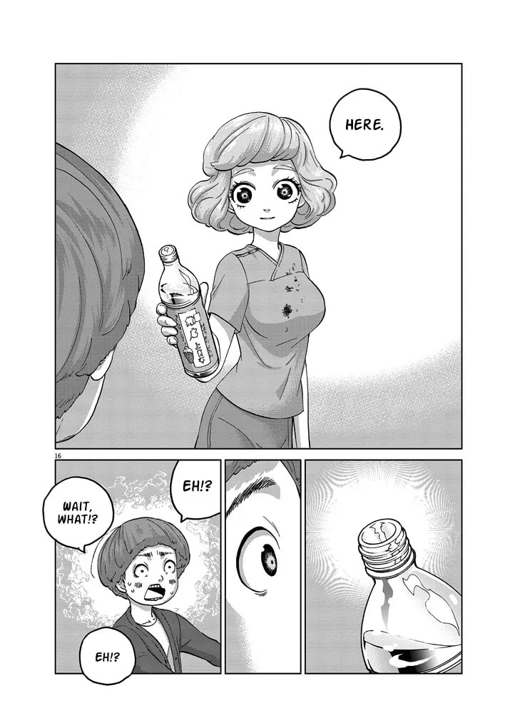 Read The Violence Action chapter 11 image 27 on Lezhin