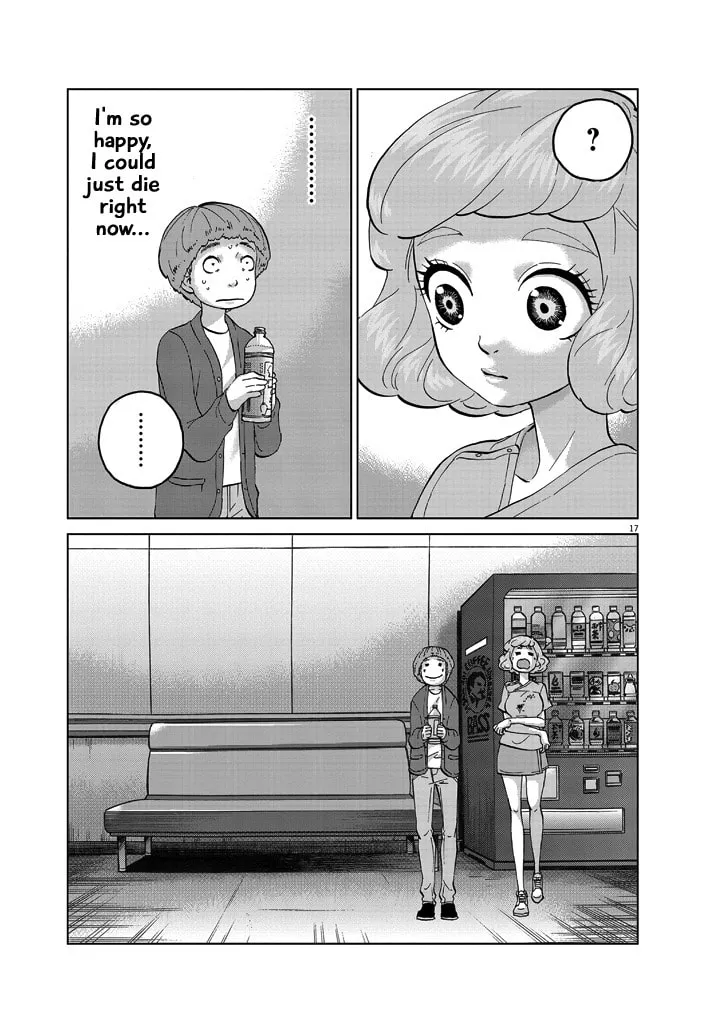 Read The Violence Action chapter 11 image 28 on Lezhin