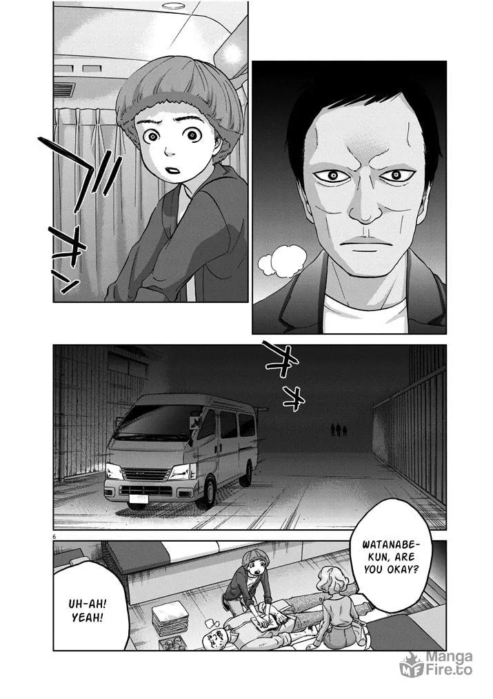 Read The Violence Action chapter 11 image 5 on Lezhin