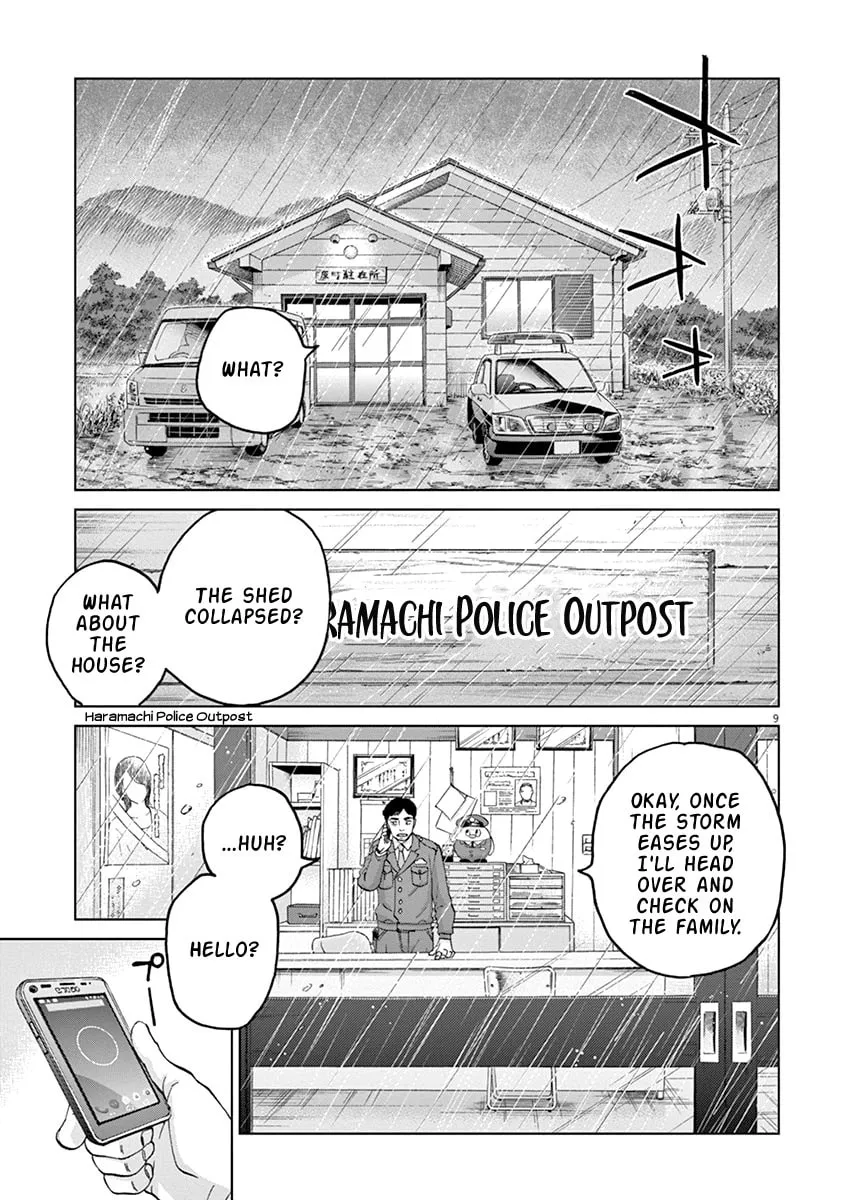 Read The Violence Action chapter 12.1 image 10 on Lezhin